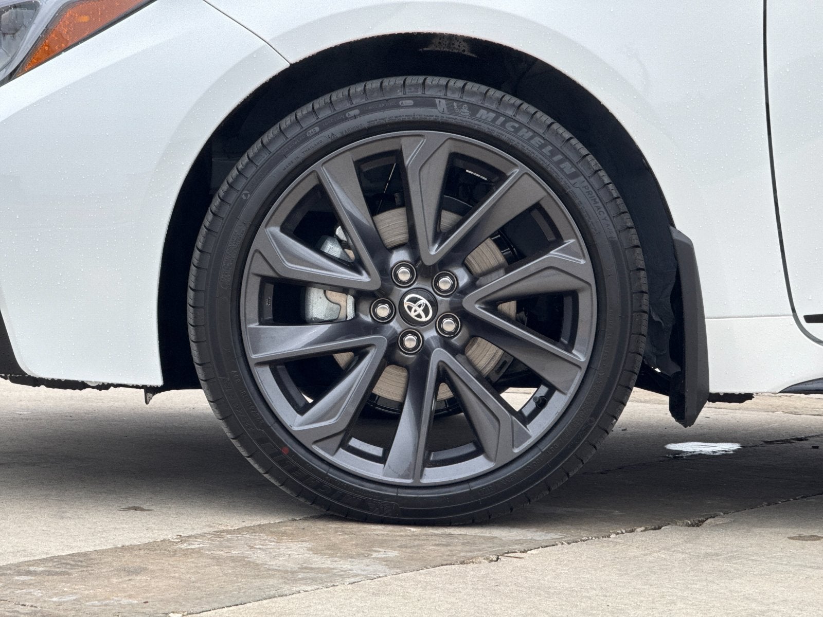2027 Toyota Corolla SE