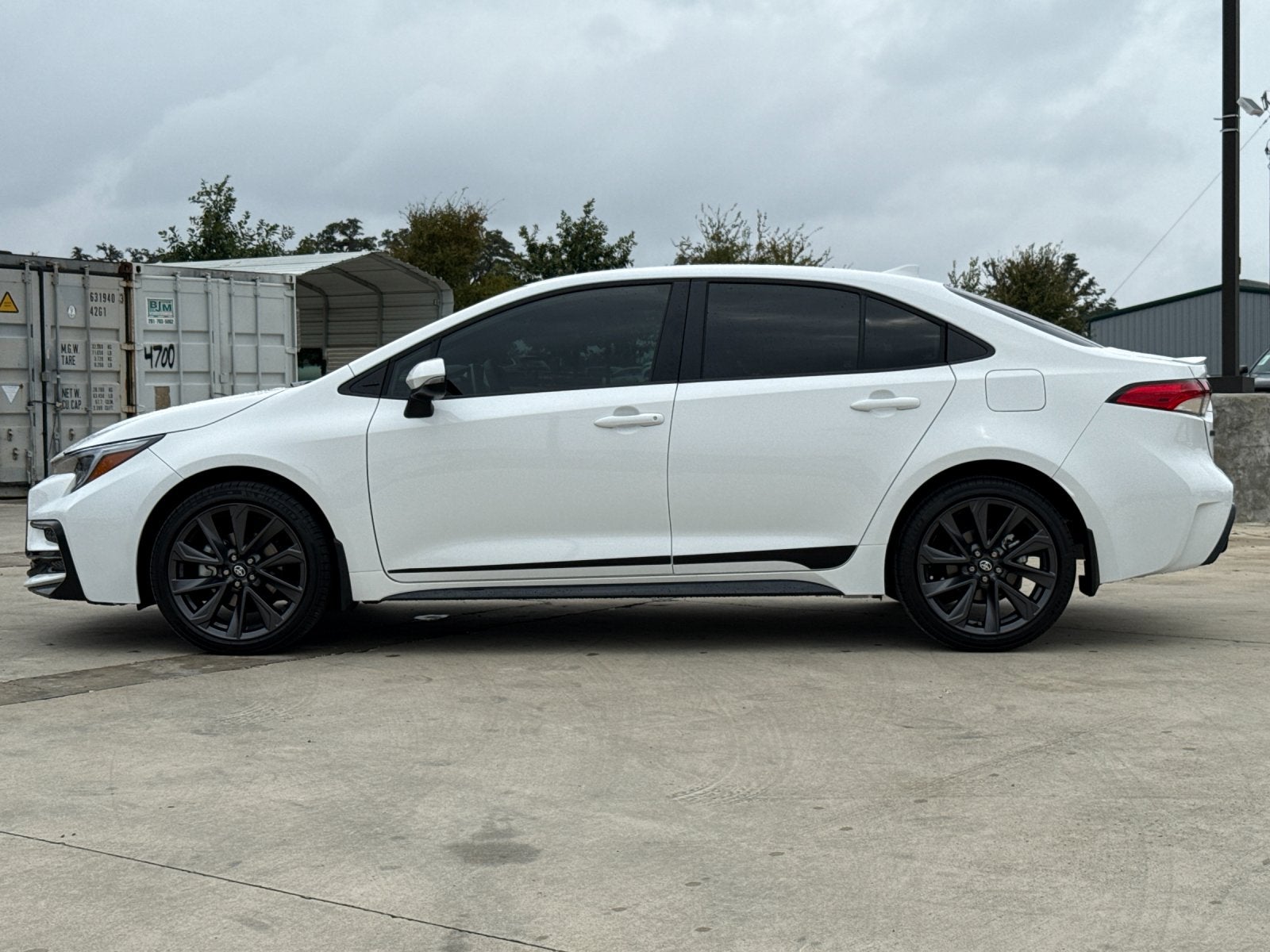 2027 Toyota Corolla SE