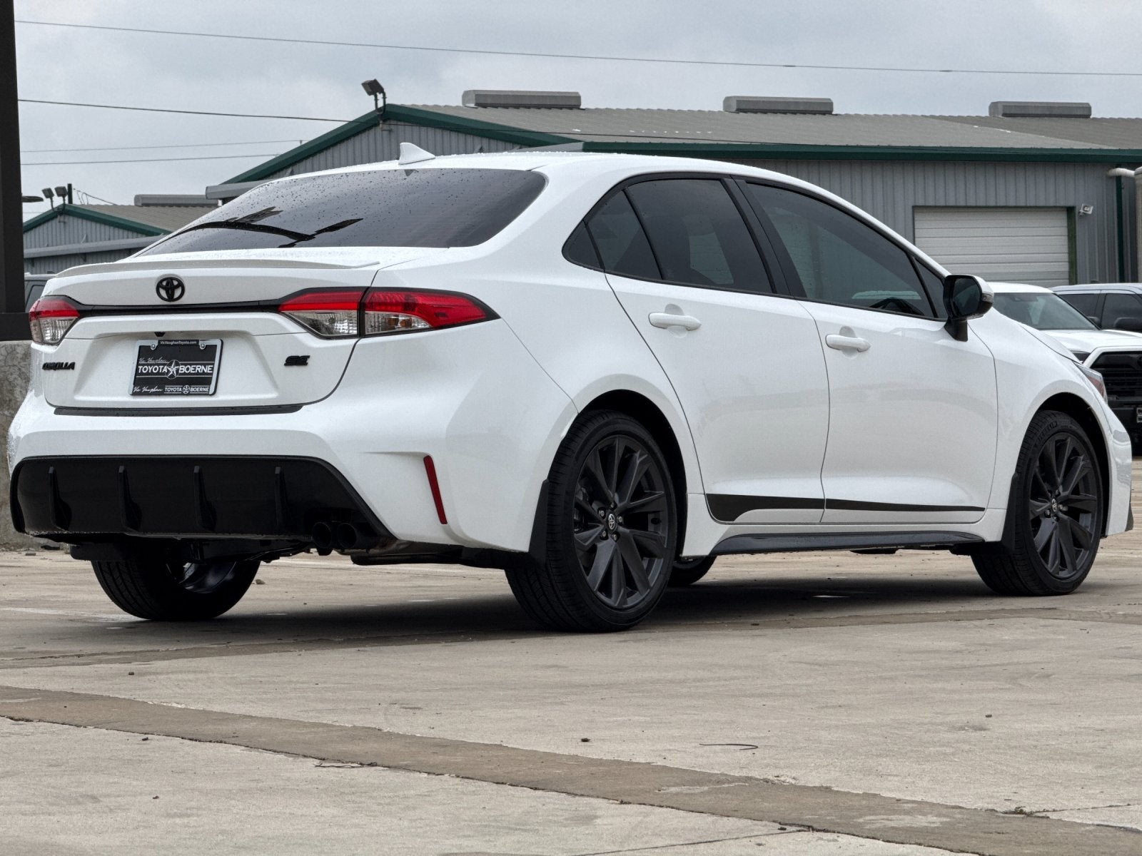 2027 Toyota Corolla SE