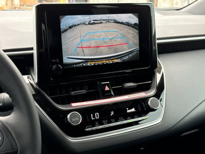 2027 Toyota Corolla SE