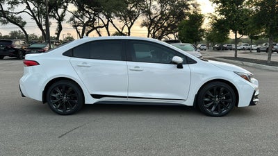 2026 Toyota Corolla SE