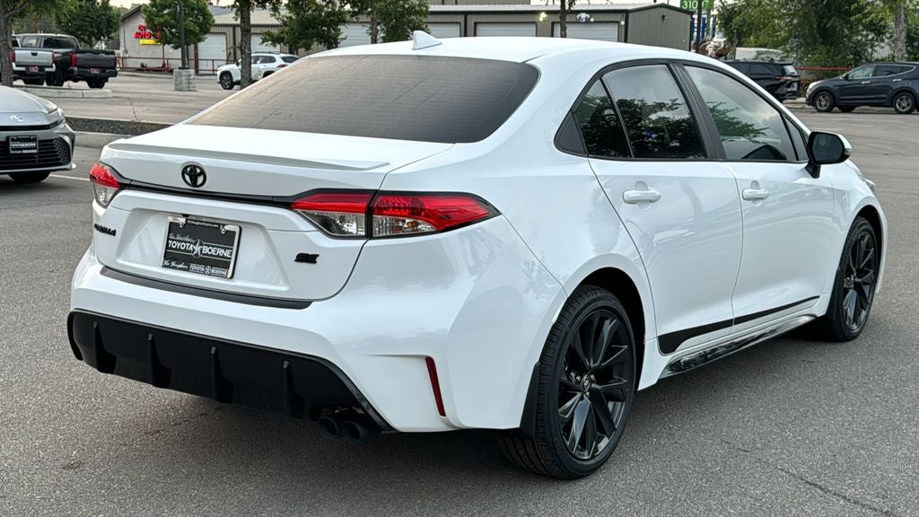 2026 Toyota Corolla SE