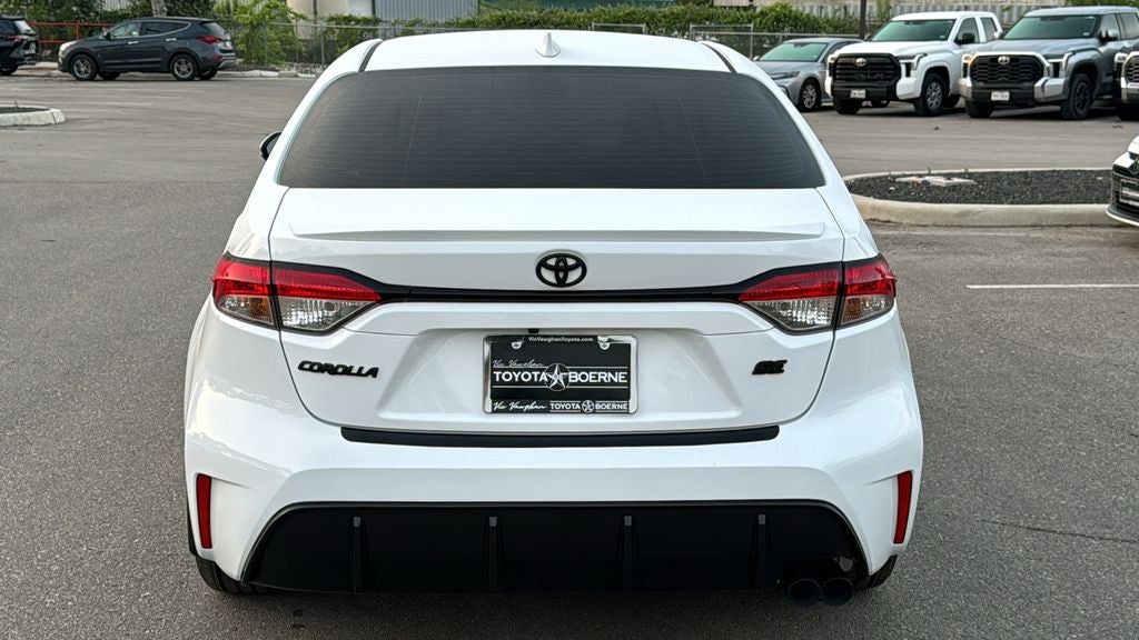 2026 Toyota Corolla SE