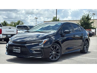 2026 Toyota Corolla SE