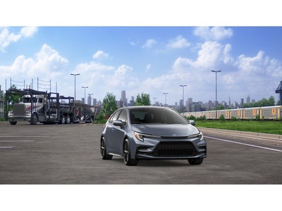 2026 Toyota Corolla SE