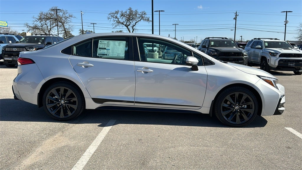 2026 Toyota Corolla SE
