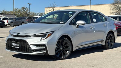 2026 Toyota Corolla SE