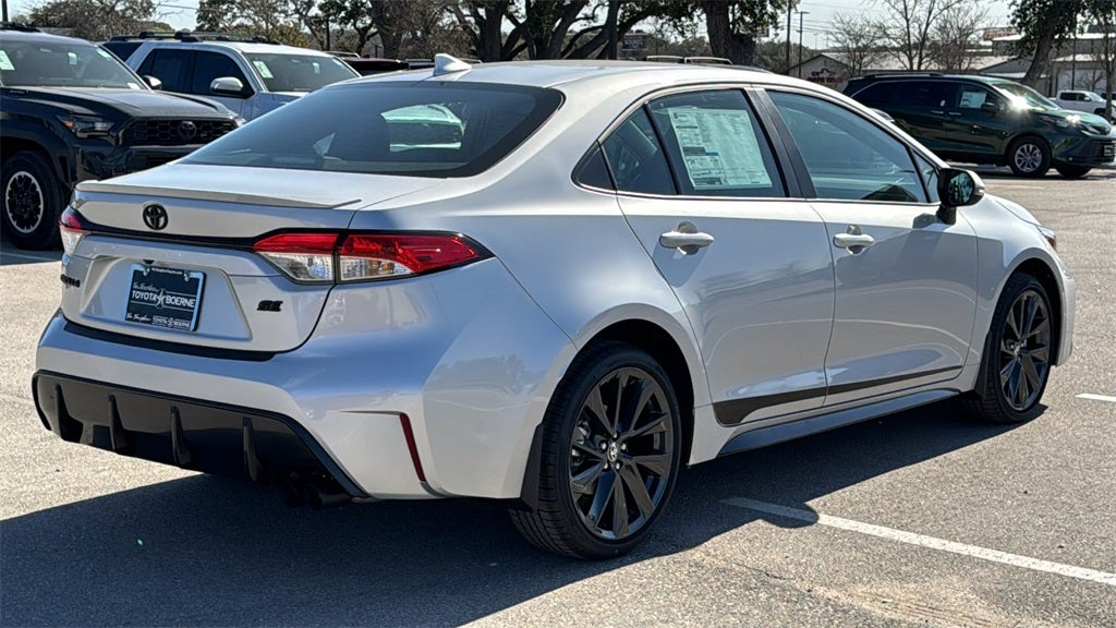 2026 Toyota Corolla SE