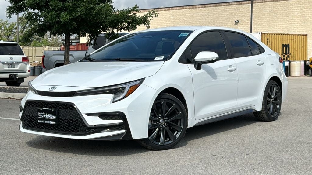 2026 Toyota Corolla SE