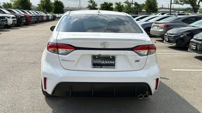 2026 Toyota Corolla SE