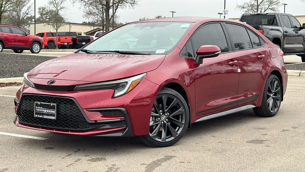 2026 Toyota Corolla SE