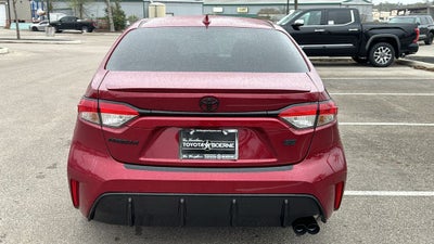 2026 Toyota Corolla SE