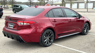 2026 Toyota Corolla SE