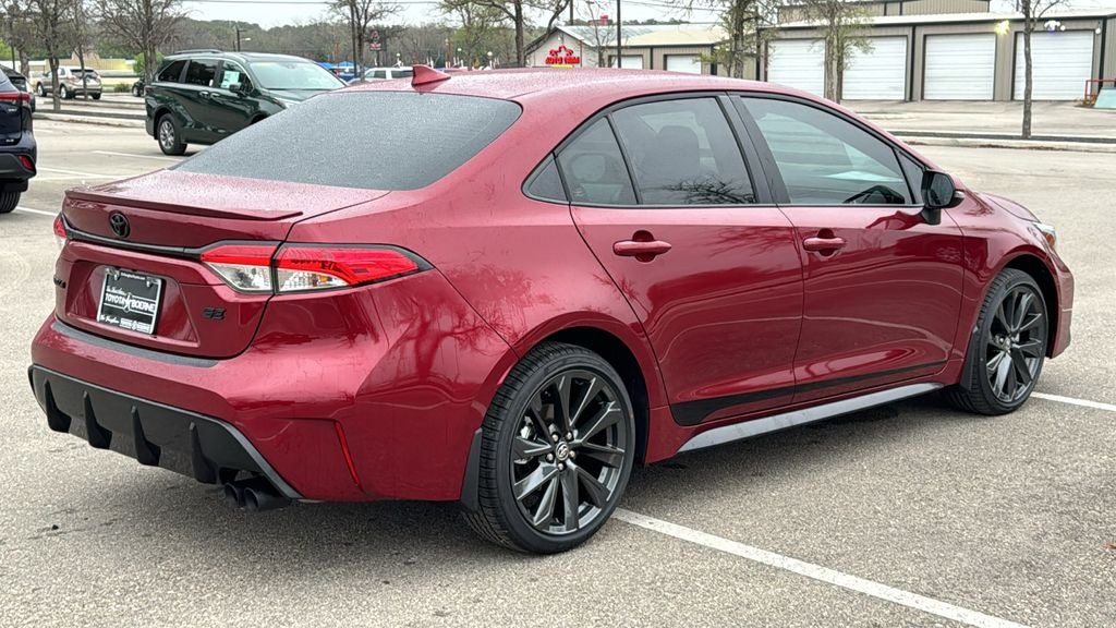 2026 Toyota Corolla SE