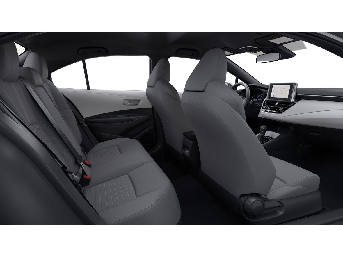 2027 Toyota Corolla SE