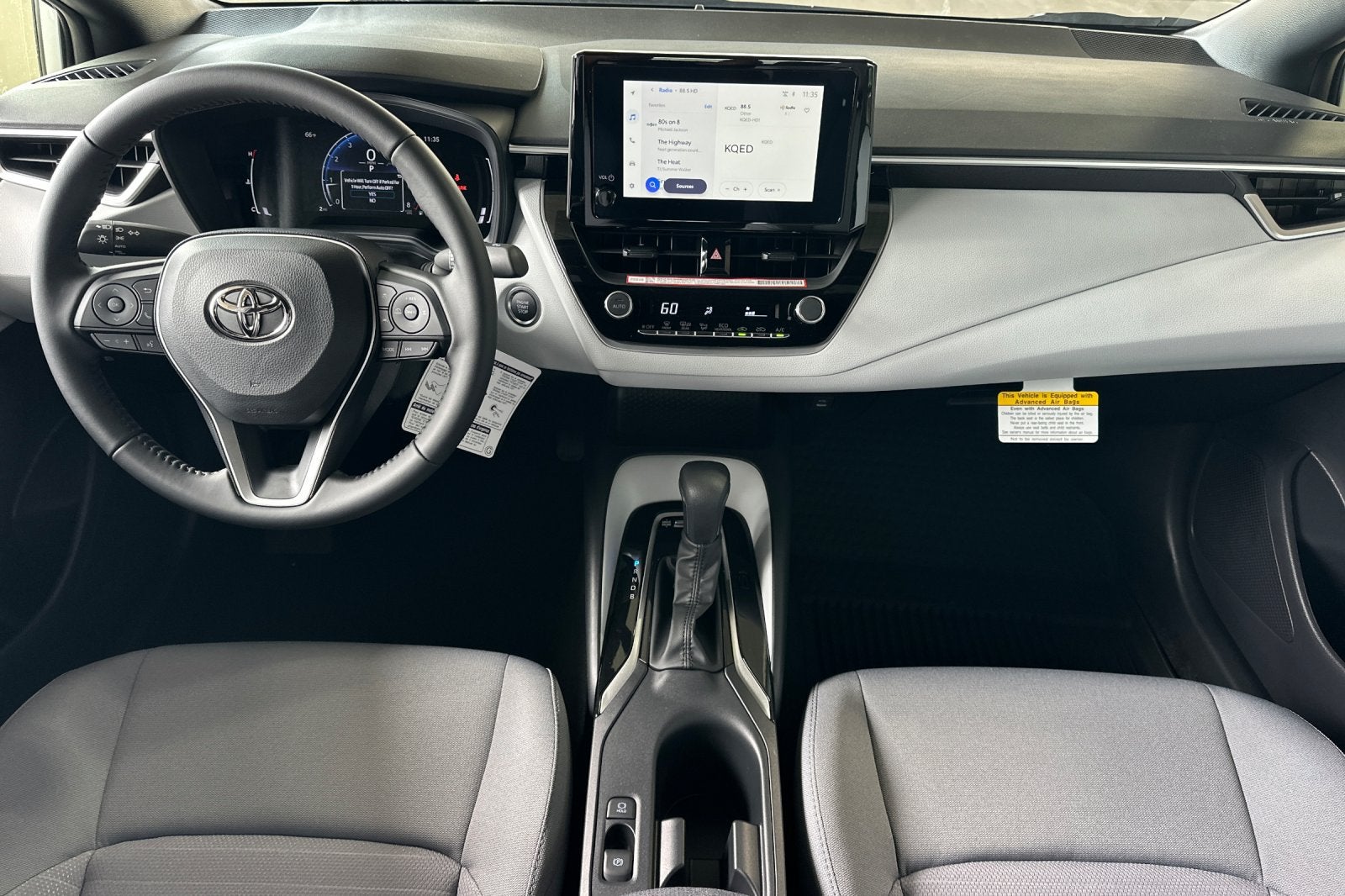 2027 Toyota Corolla SE