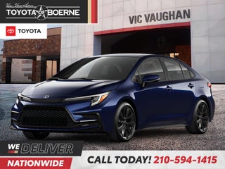 2027 Toyota Corolla SE