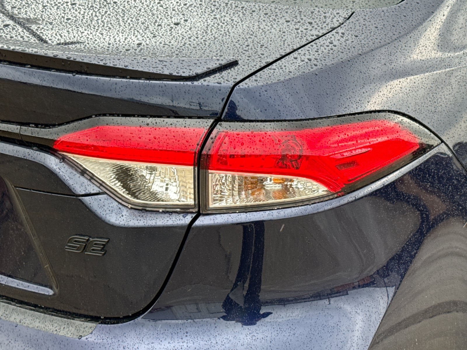 2027 Toyota Corolla SE