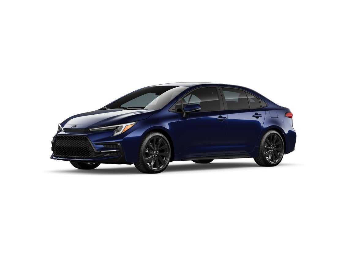 2027 Toyota Corolla SE
