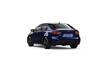 2027 Toyota Corolla SE