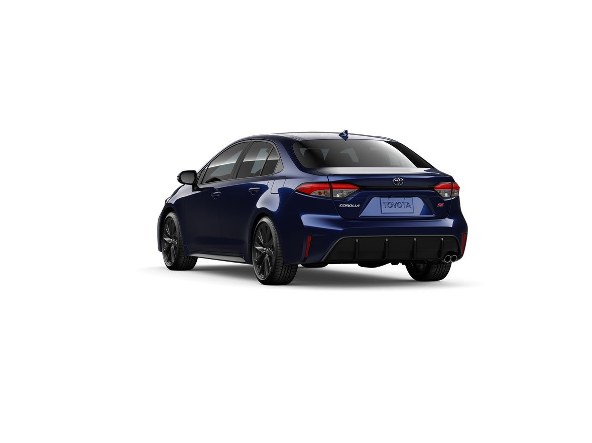2027 Toyota Corolla SE