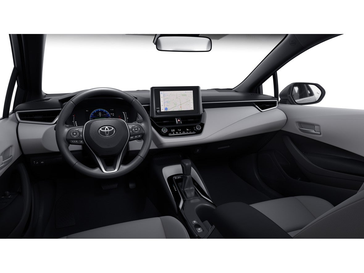 2027 Toyota Corolla SE
