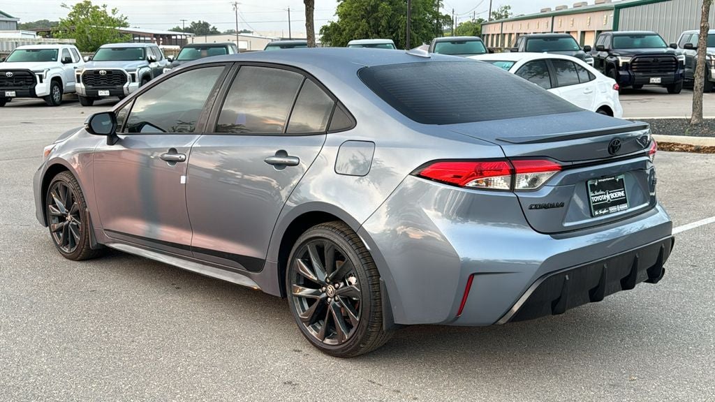 2026 Toyota Corolla SE