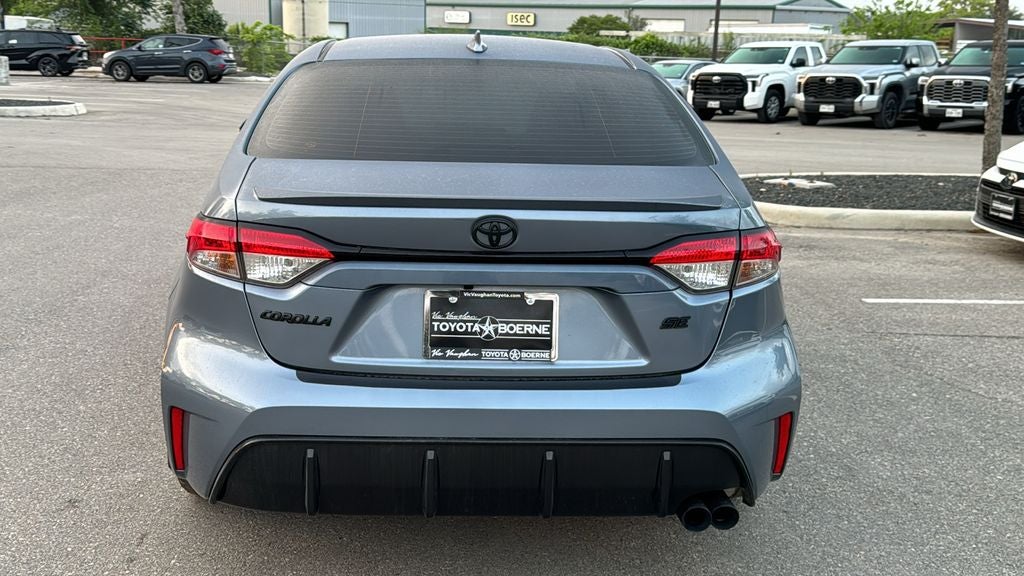 2026 Toyota Corolla SE