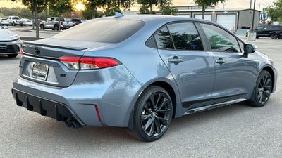 2026 Toyota Corolla SE