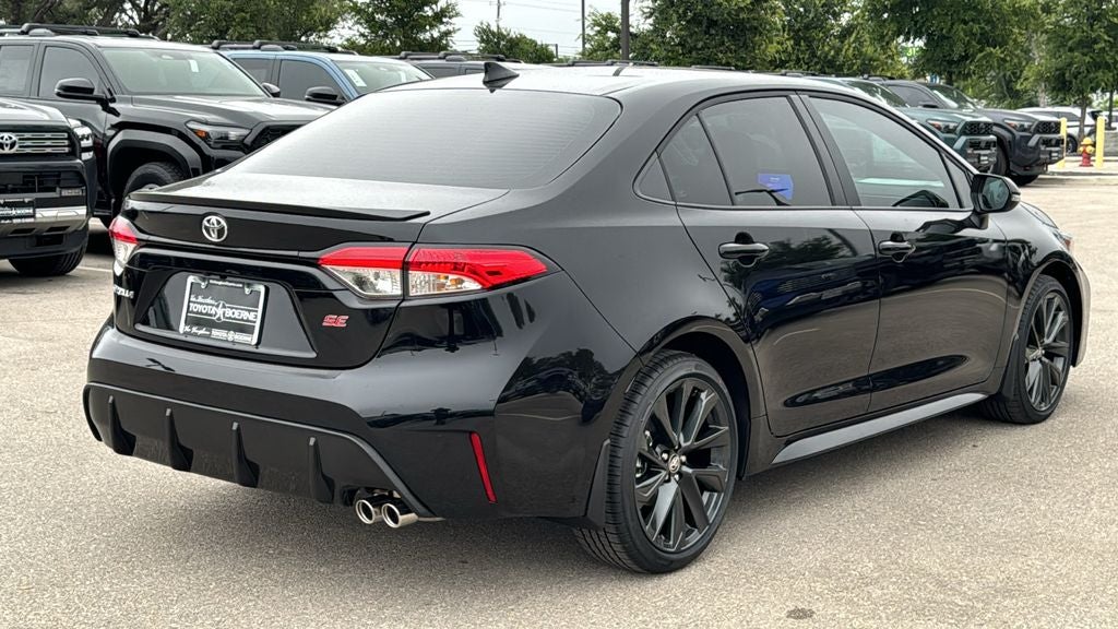2026 Toyota Corolla SE