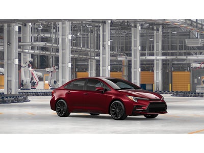 2026 Toyota Corolla SE
