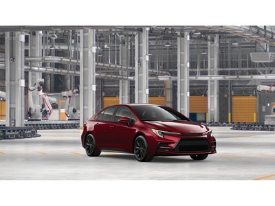 2026 Toyota Corolla SE