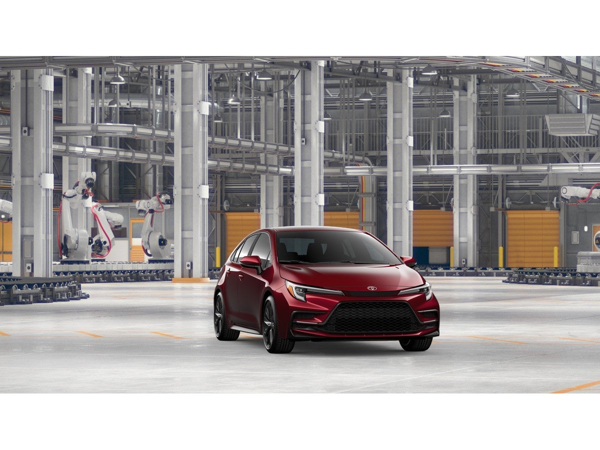 2026 Toyota Corolla SE