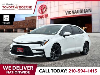 2026 Toyota COROLLA SE