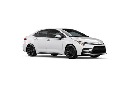 2026 Toyota COROLLA SE
