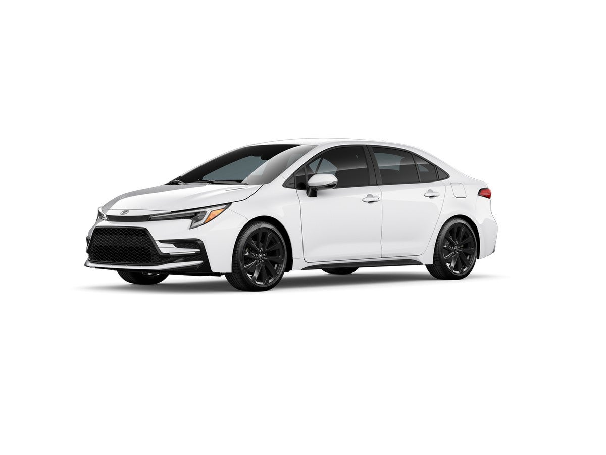 2026 Toyota COROLLA SE