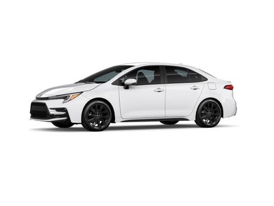 2026 Toyota COROLLA SE
