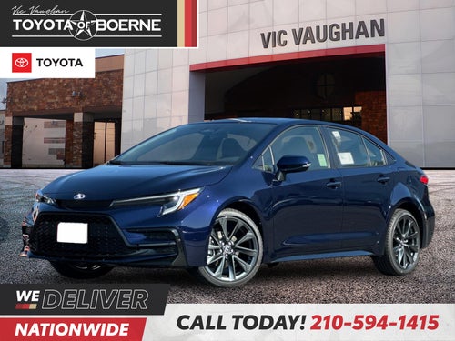 2026 Toyota Corolla SE