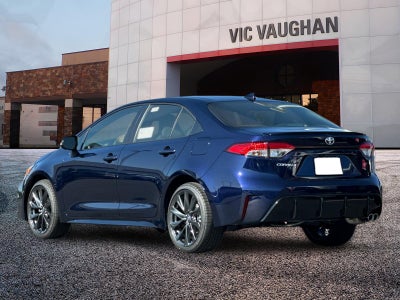 2026 Toyota Corolla SE