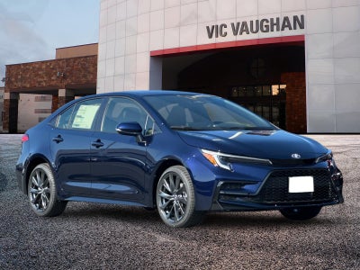 2026 Toyota Corolla SE