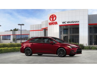 2026 Toyota Corolla SE