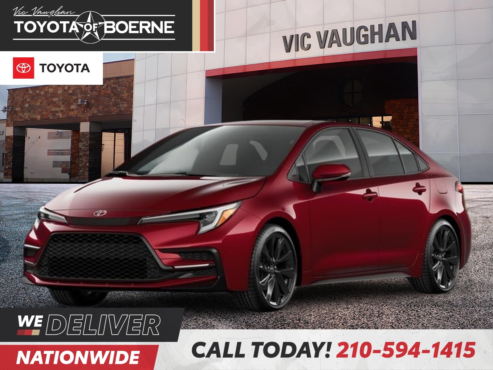 2026 Toyota Corolla SE