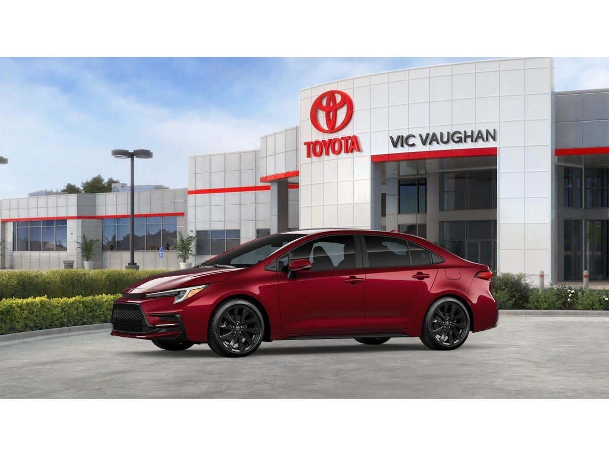 2026 Toyota Corolla SE