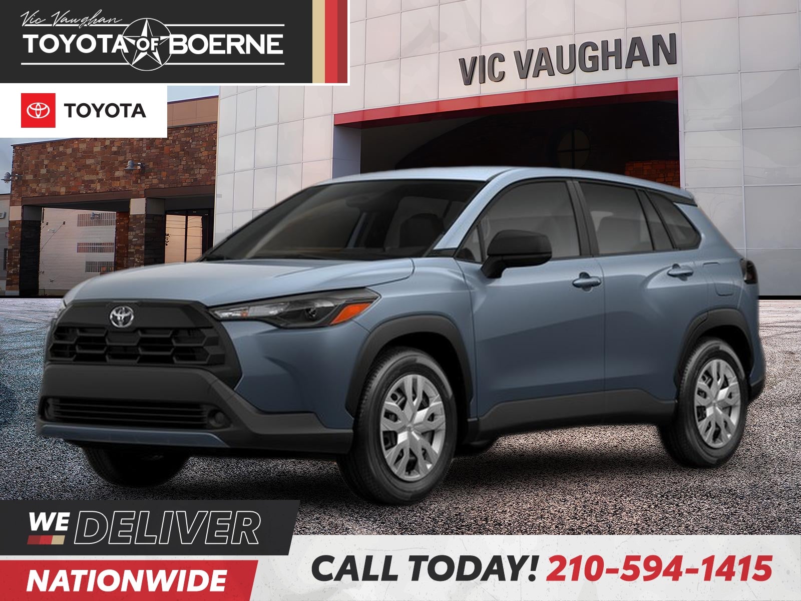 2026 Toyota Corolla Cross L