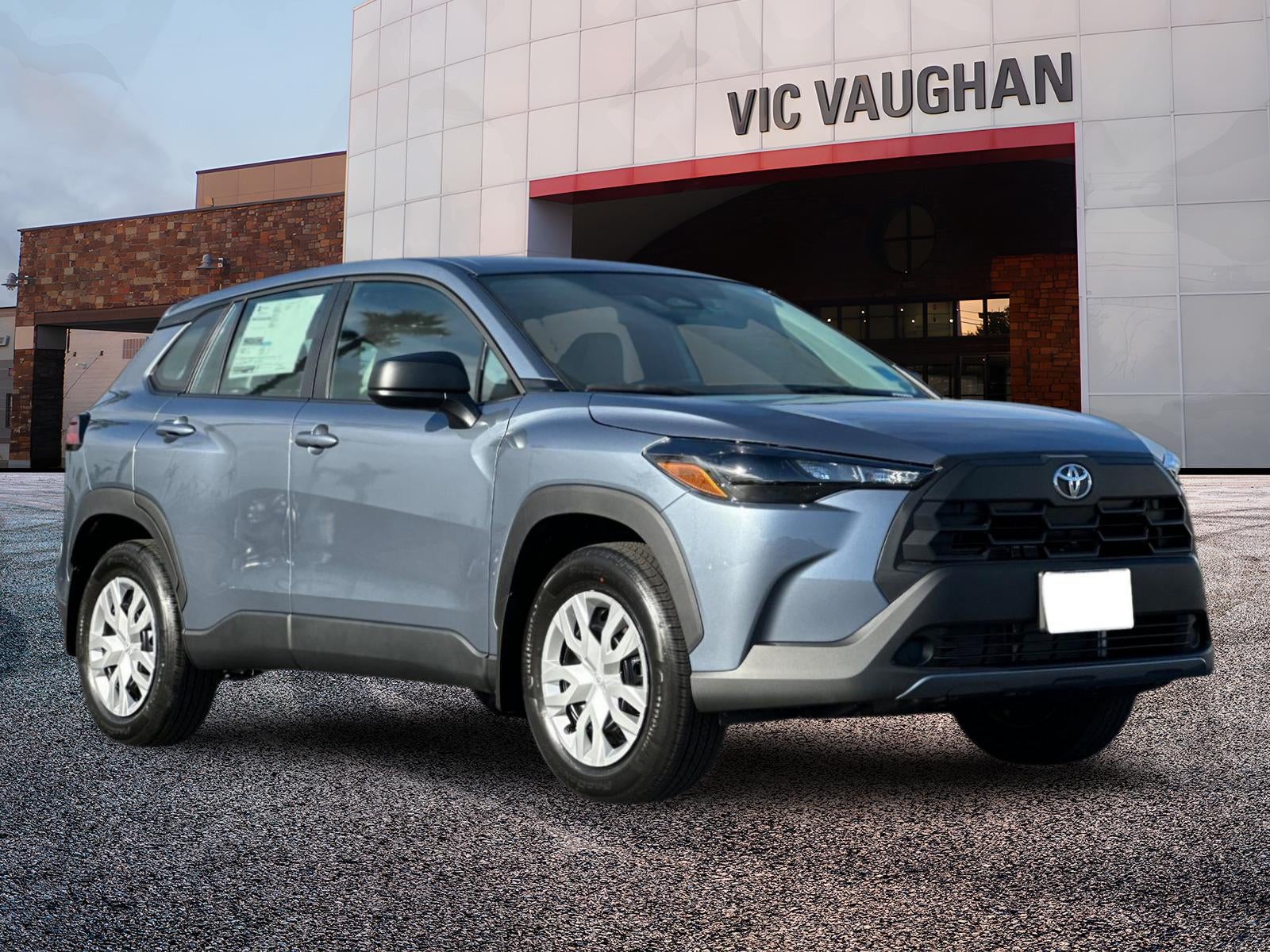 2026 Toyota Corolla Cross L