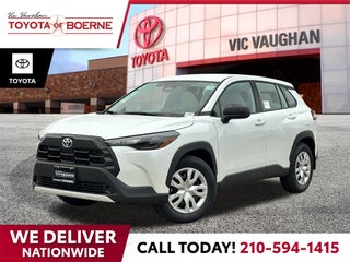 2026 Toyota Corolla Cross L