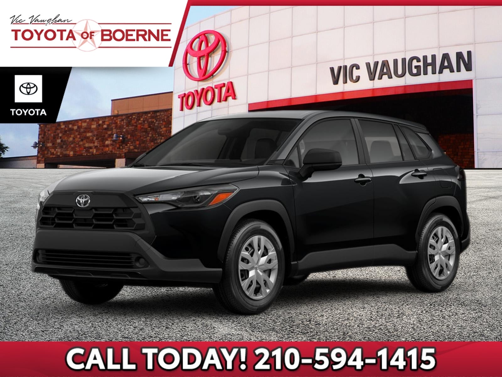 2026 Toyota Corolla Cross L