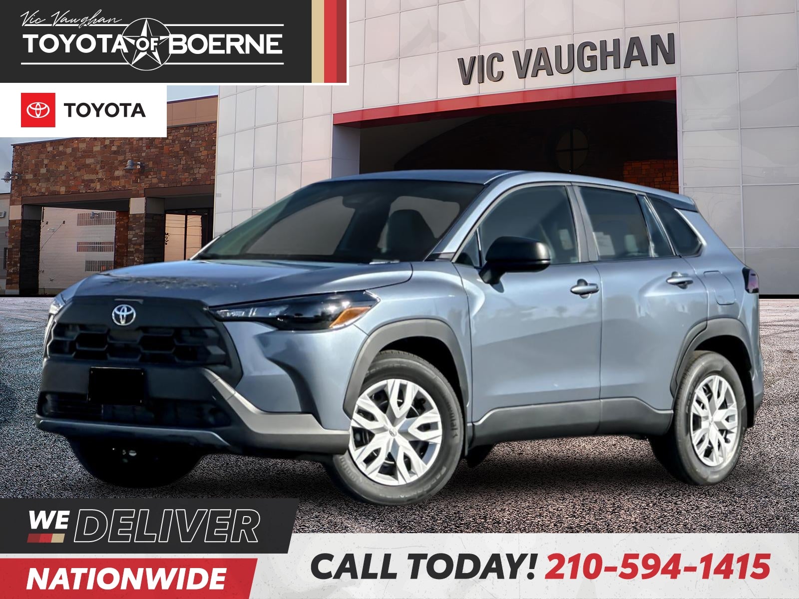 2026 Toyota Corolla Cross L