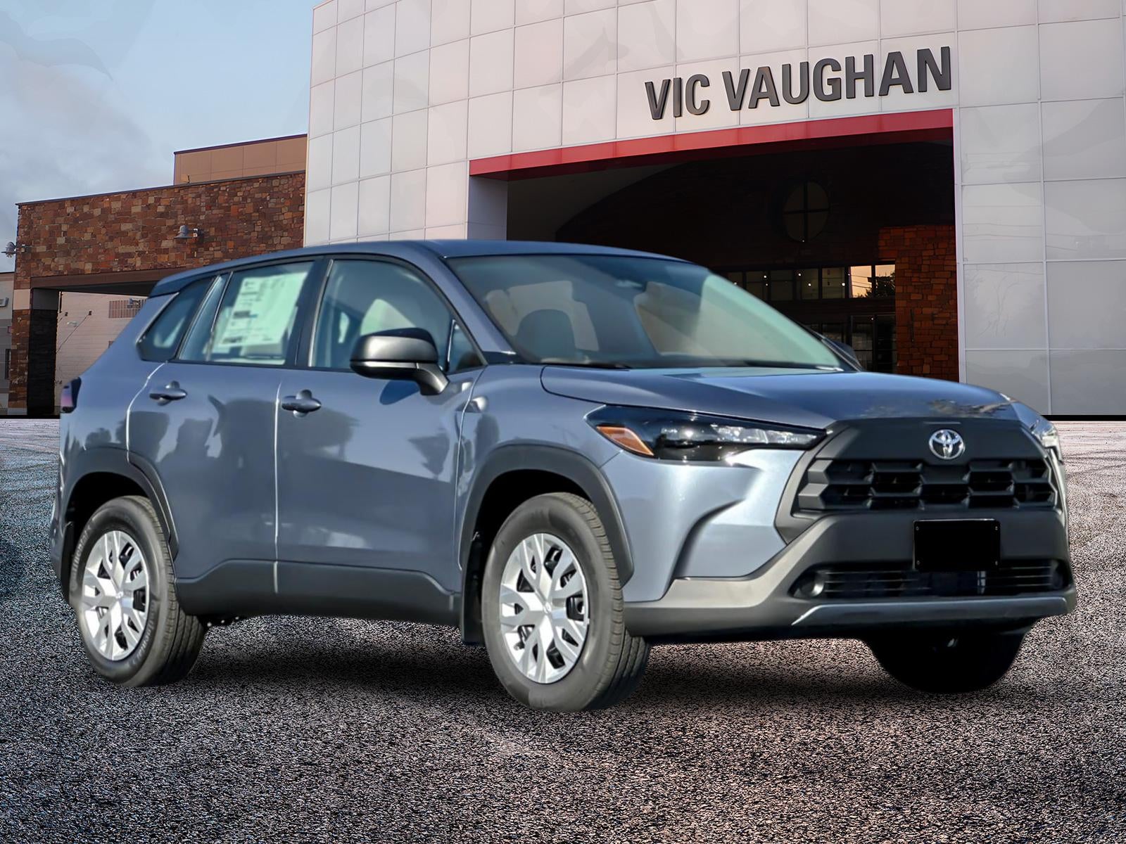 2026 Toyota Corolla Cross L