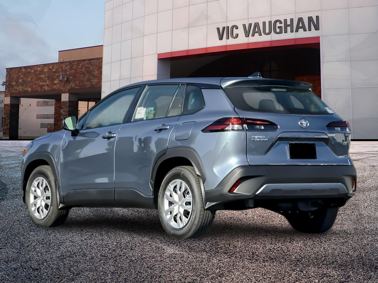 2026 Toyota Corolla Cross L